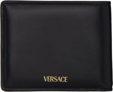 Peňaženka Versace Versace Medusa Biggie Bifold Wallet Čierna | DPU2463_1A13018, 1