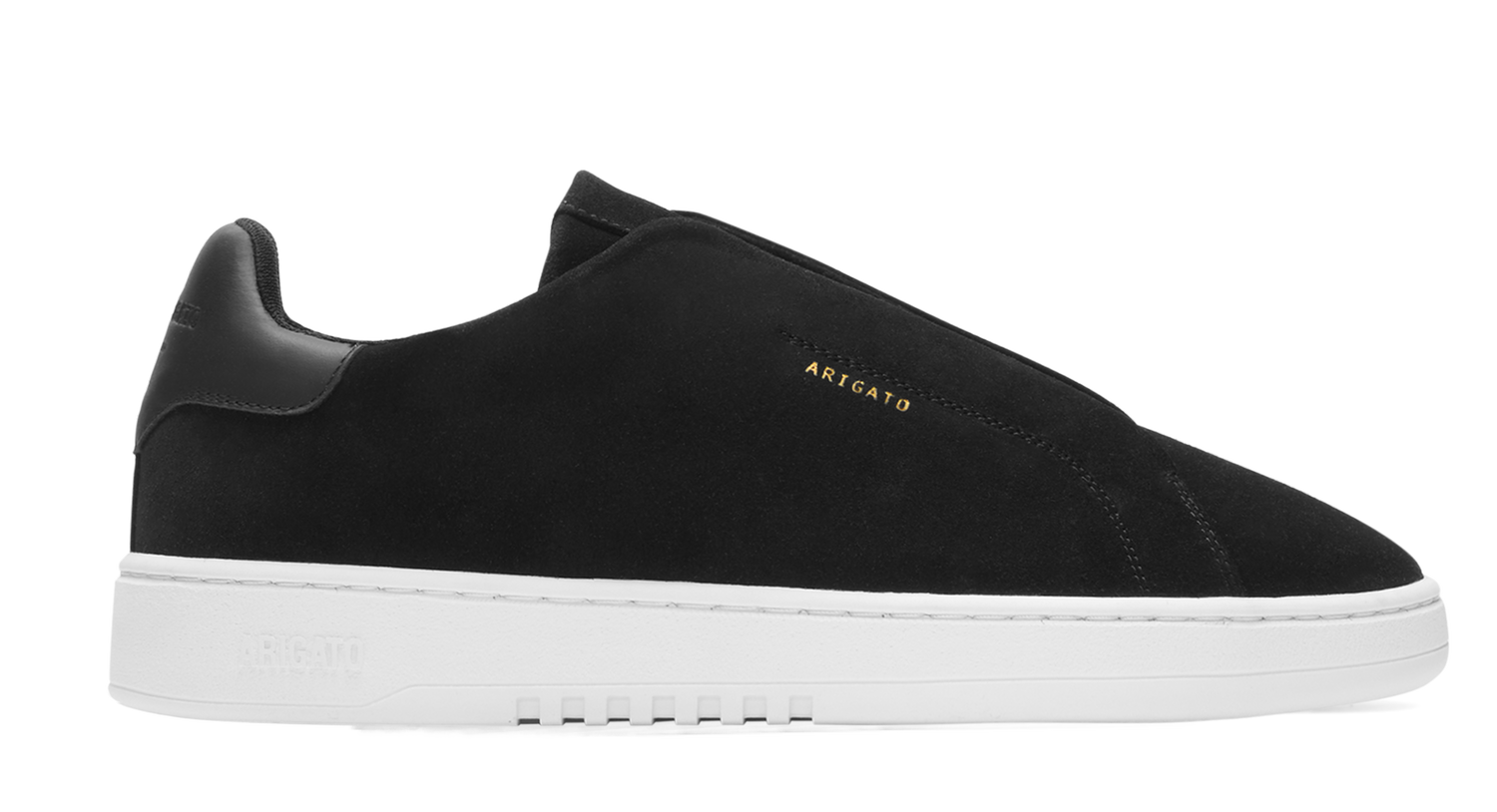 Tenisky a topánky AXEL ARIGATO Dice Laceless "Black" Čierna | F2307001, 0