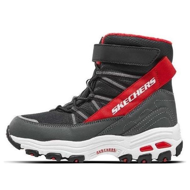 Tenisky a topánky Skechers D'lites Boots Čierna | 660092L-BKRD, 0