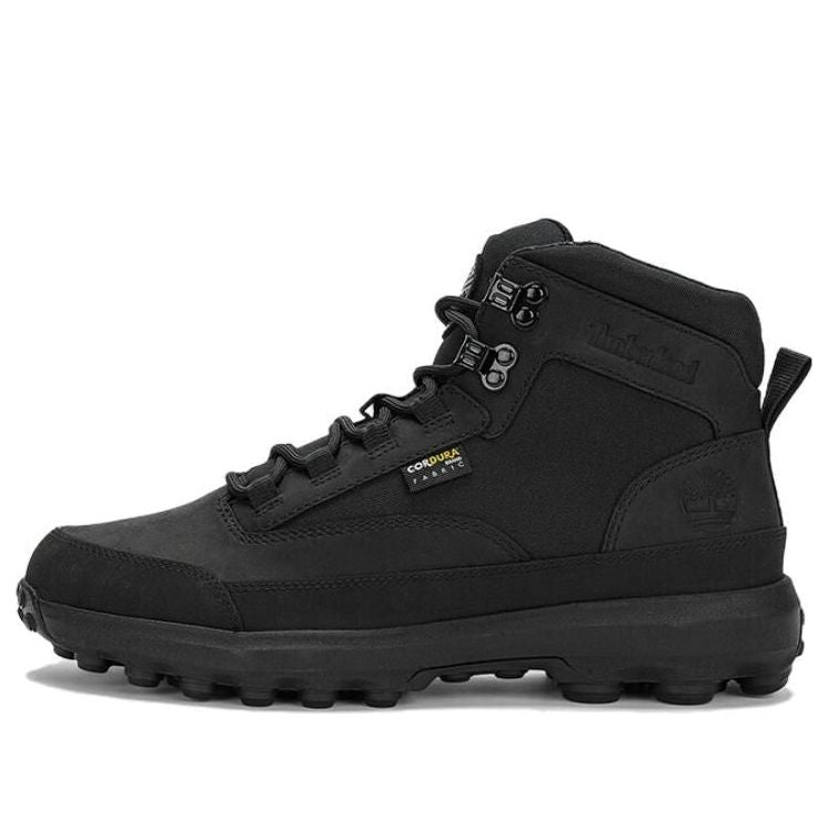 Tenisky a topánky Timberland Euro Hiker Mid Boots Čierna | A5X75