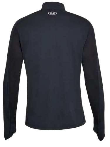 Sveter Under Armour Under Armour Swyft 1/4 Zip Long Sleeve Shirt Čierna | 1305207-001, 3