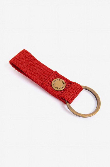 Kľúčenka FJÄLLRÄVEN Fjallraven Keychain Červená | F23785.334, 3