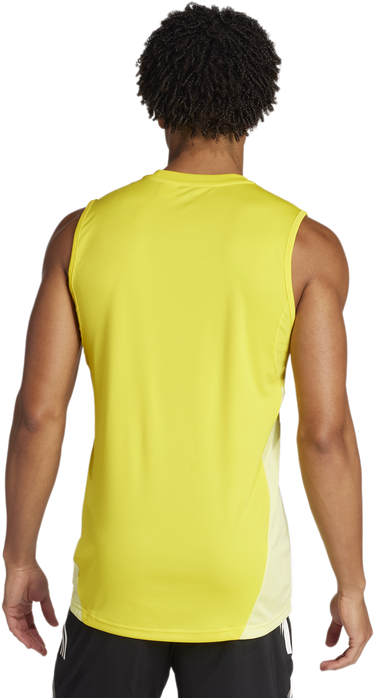 Tielko adidas Originals Adidas Tiro 25 Sleeveless Jersey Žltá | ji8954, 6