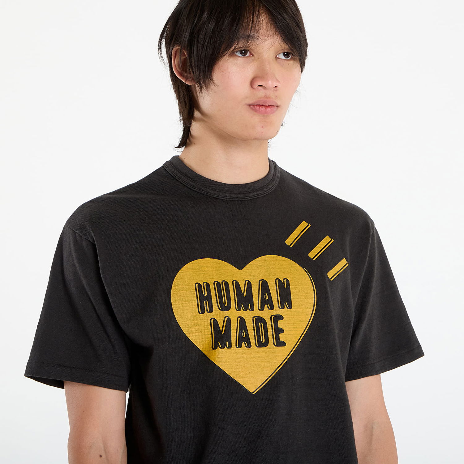 Tričko Human Made HUMAN MADE Graphic T-Shirt Čierna | HM30TE002BK, 1