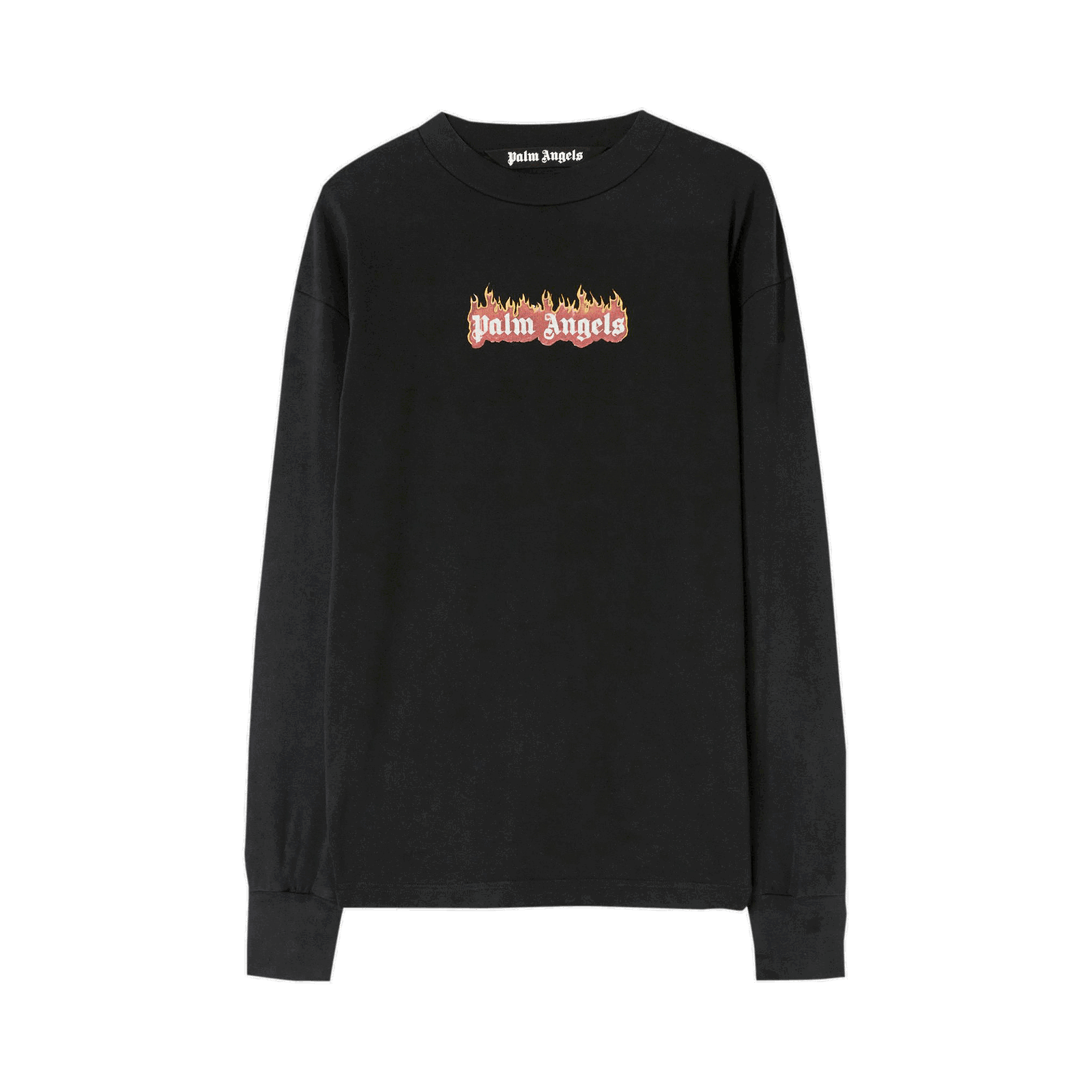 Burning Logo Classic Tee
