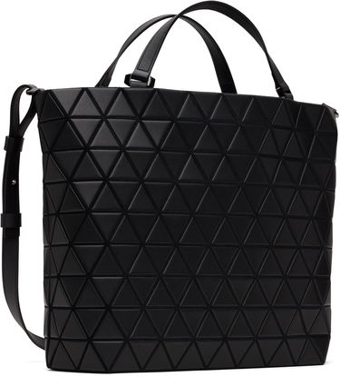 Tote bag BAO BAO ISSEY MIYAKE Issey Miyake Crystal Matte Tote Bag Čierna | BB56AG311, 1