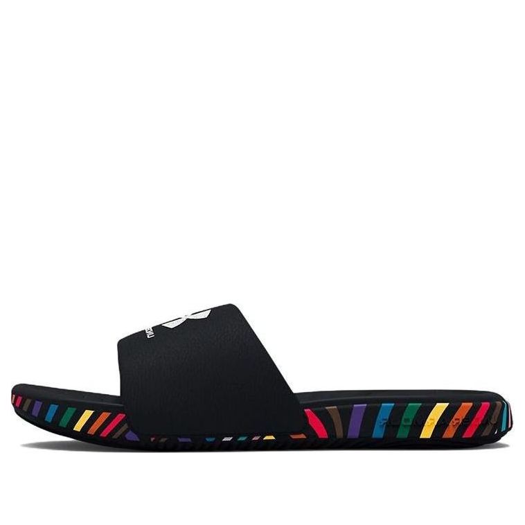 Tenisky a topánky Under Armour Ansa Slides Čierna | 3025390-001