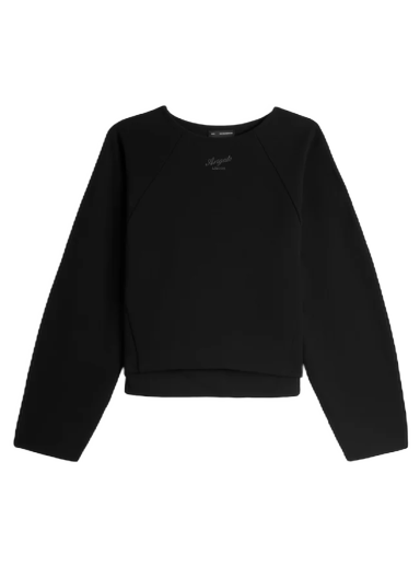 Mikina AXEL ARIGATO Halle Sweatshirt Čierna | A1419002