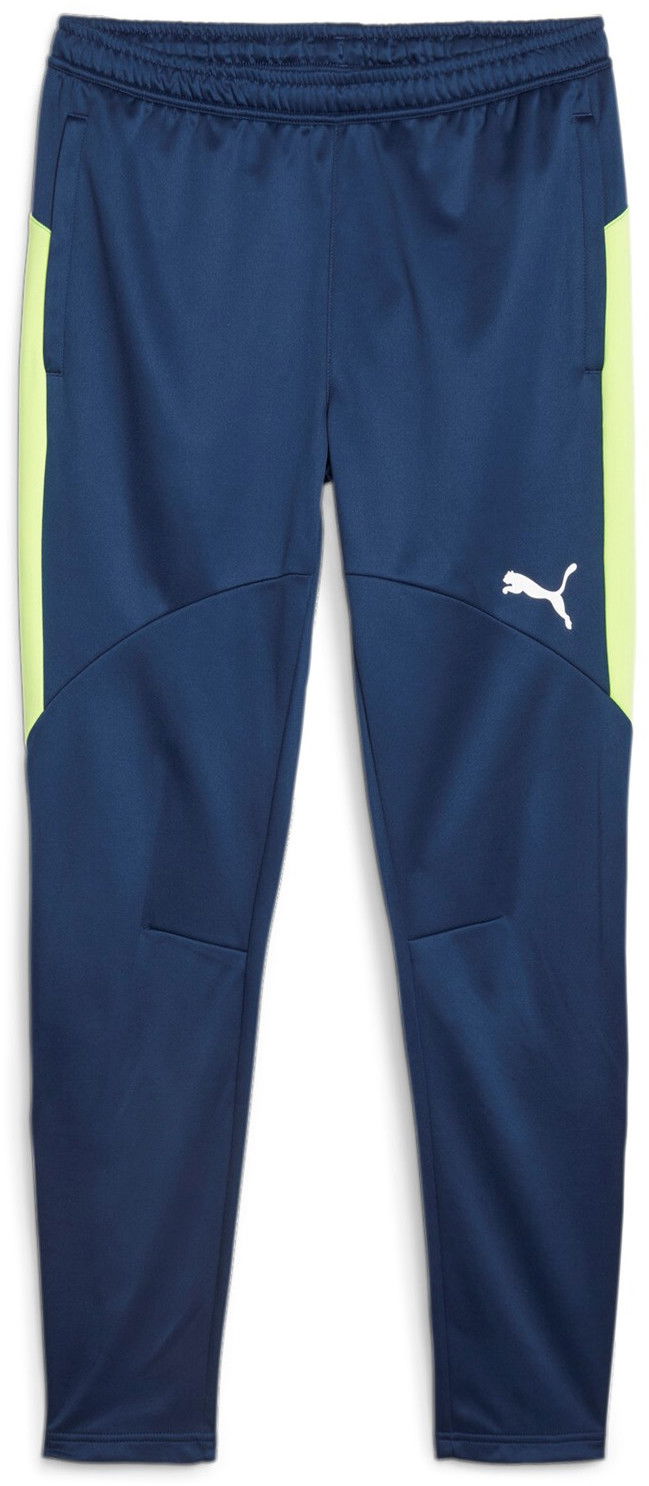 Nohavice a džínsy Puma Individual Winterized Football Pants Navy | 658511-01, 0