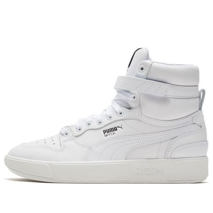 Tenisky a topánky Puma Sky LX Mid Biela | 372874-04