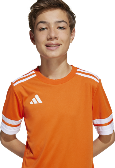 Tričko adidas Originals Adidas Squadra 25 Jersey Oranžová | jc8666, 3