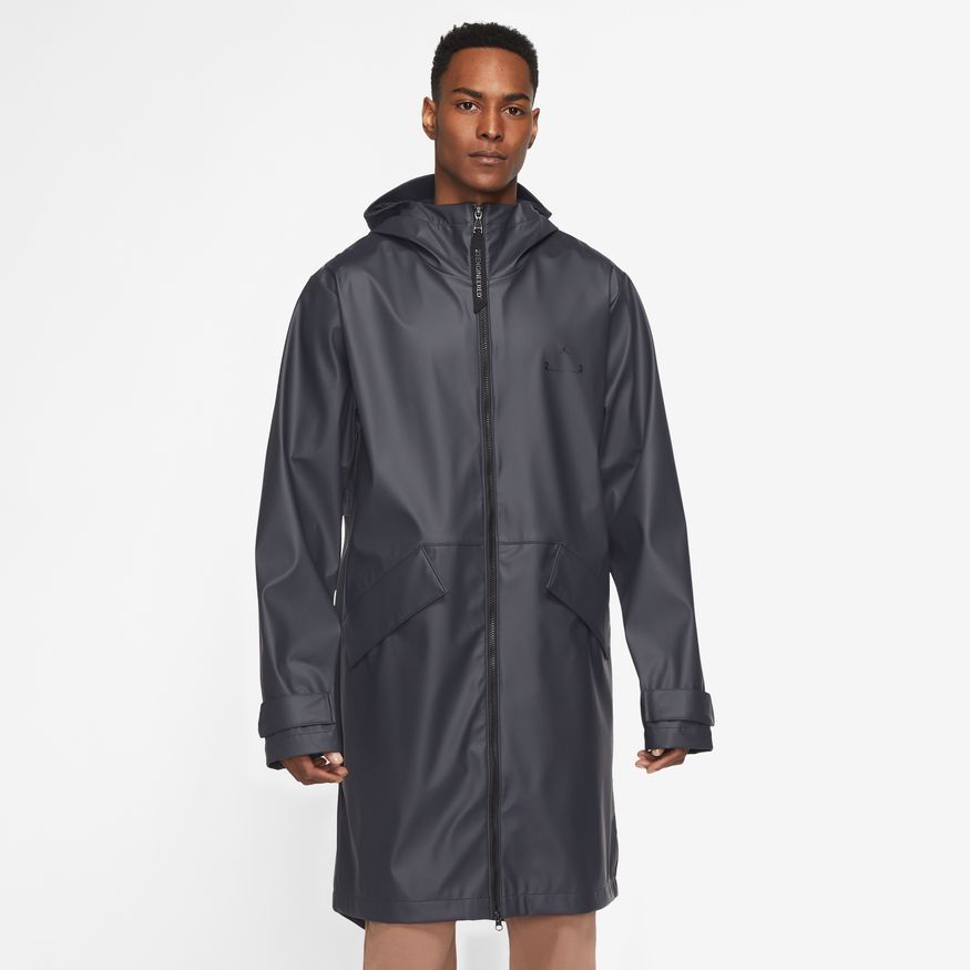 Trenčkot Jordan 23 Engineered Trench Jacket Šedá | DV7691-022, 1