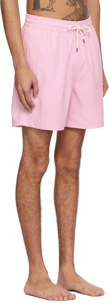 Plavky Polo by Ralph Lauren Ralph Lauren Swimming Trunks Ružová | 710957782004, 2