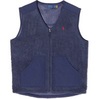 Hi-Pile Fleece Vest