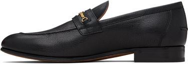 Tenisky a topánky Valentino Valentino Garavani Vlogo Signature Kidskin Loafers Čierna | 7Y2S0K73ZWD, 2
