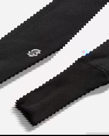 Mikina Champion Reverse Weave Made in USA Hoodie Čierna | 221580 X090, 4