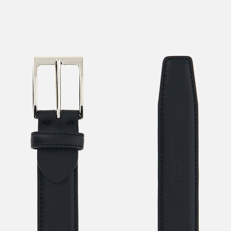 Opasok Hogan Belt Čierna | KFMC00N0100L41B999, 1