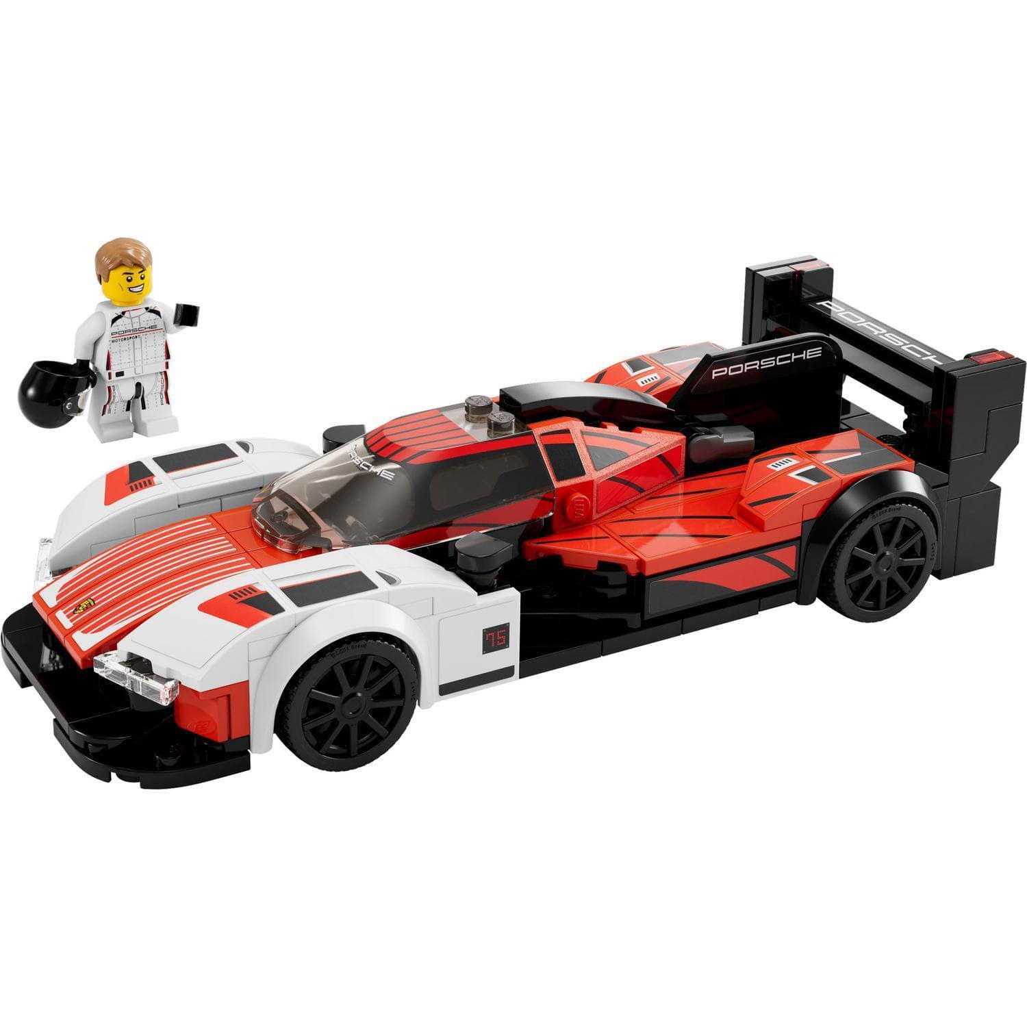 Zberateľské LEGO Speed Champions 76916 Porsche 963 Rôznofarebný | 76916LEG, 1