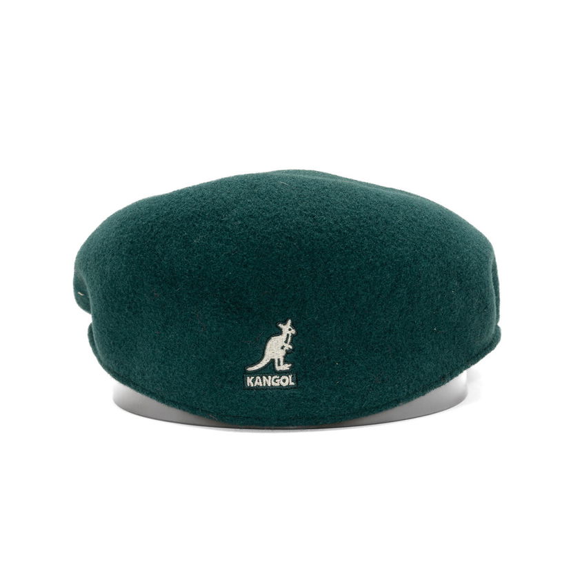 Šiltovka Kangol Kangol 504 Cap S Zelené | 0258BC-DE301