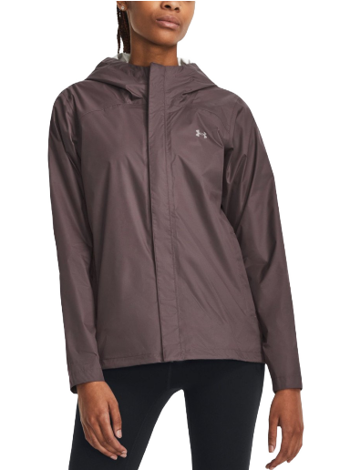 Bunda Under Armour Stormproof Cloudstrike 2.0 Vínová | 1374645-057