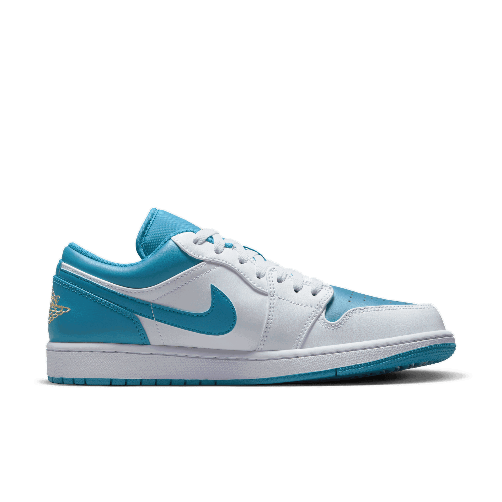 Air Jordan 1 Low "Aquatone"