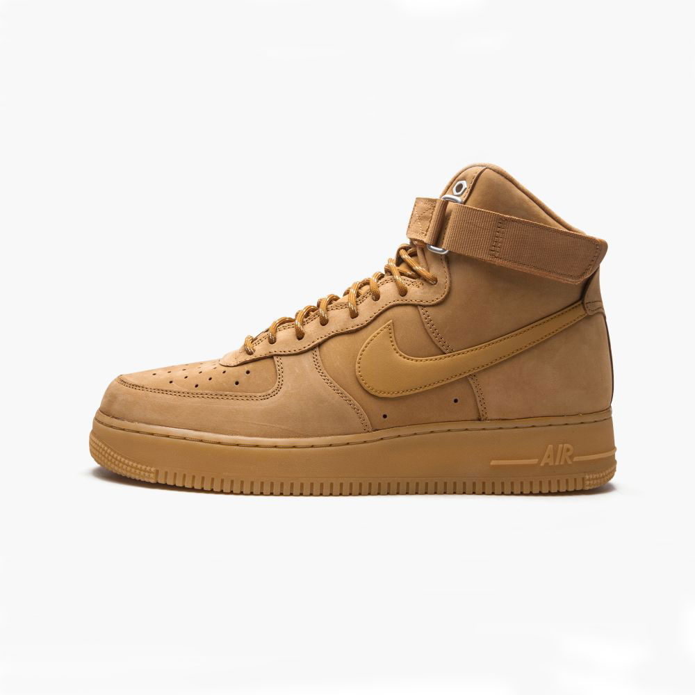 Tenisky a topánky Nike Air Force 1 High '07 Hnedá | CJ9178-200, 0