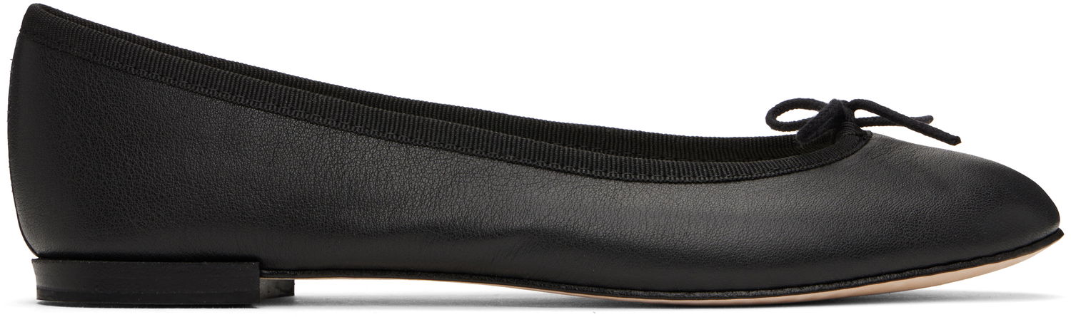Šaty Repetto Repetto Cendrillon Ballerina Flats Čierna | V086VE, 0