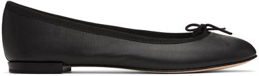 Šaty Repetto Repetto Cendrillon Ballerina Flats Čierna | V086VE, 0