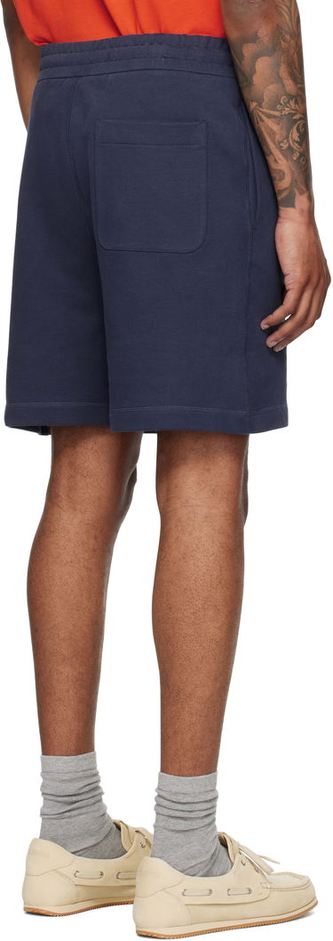 Šortky Moncler Moncler Genius x Gilga Farm Drawstring Shorts Navy | K24028H0000289AUJ, 2