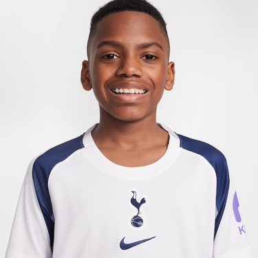 Dres Nike Tottenham Hotspur Stadium 2025/26 Dri-FIT Replica Jersey Biela | HJ5297-101, 4
