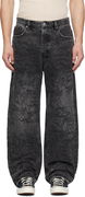 MAXX Stencil Stitch Jeans