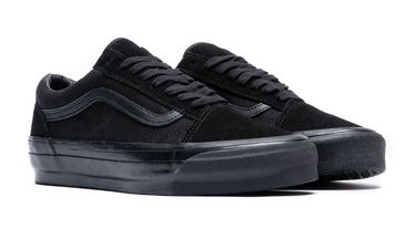 Tenisky a topánky Vans LX Old Skool Čierna | VN000CXTBKA1, 3