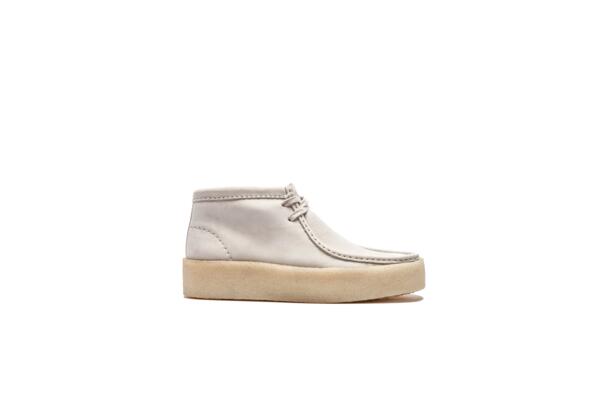 Tenisky a topánky Clarks Wallabee Cup Béžová | 26168988, 0