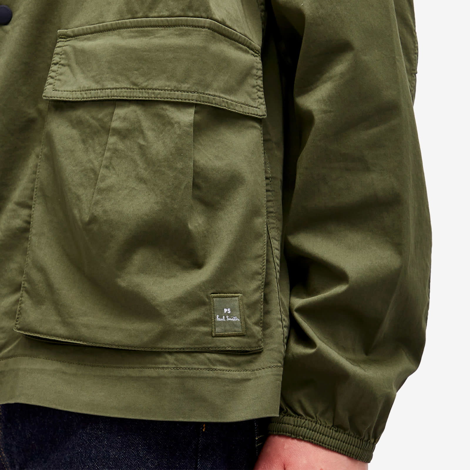 Paul Smith 2-Pocket Jacket, Size Large