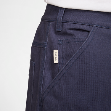 Cargo nohavice Nike Nike Life Carpenter Pants Navy | HJ8478-437, 2