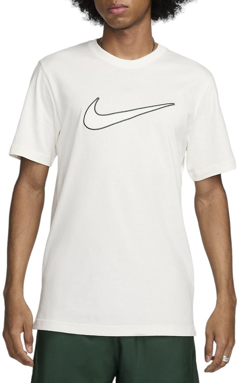 Tričko Nike M NSW SP SS TOP Biela | fn0248-133