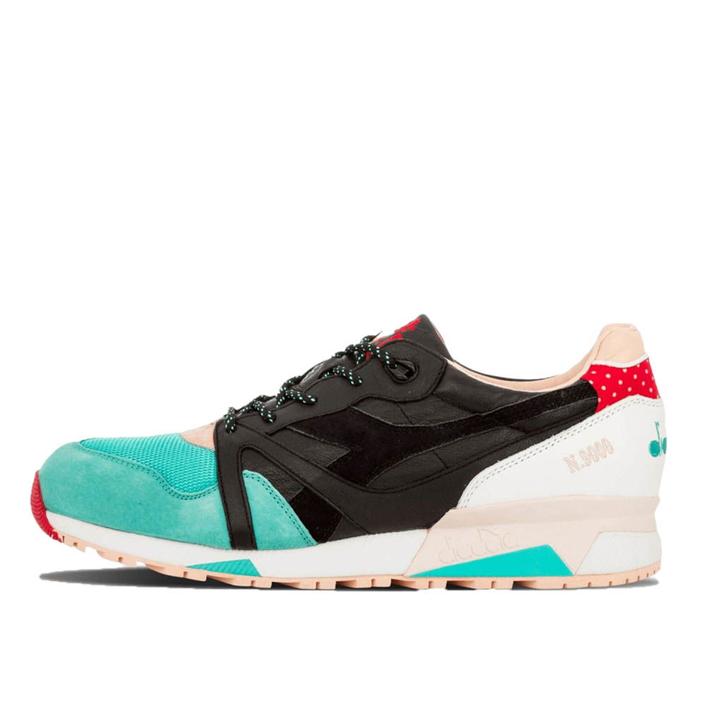 Tenisky a topánky Diadora LimitEDitions x N9000 Castellers Rôznofarebný | 501170179, 1
