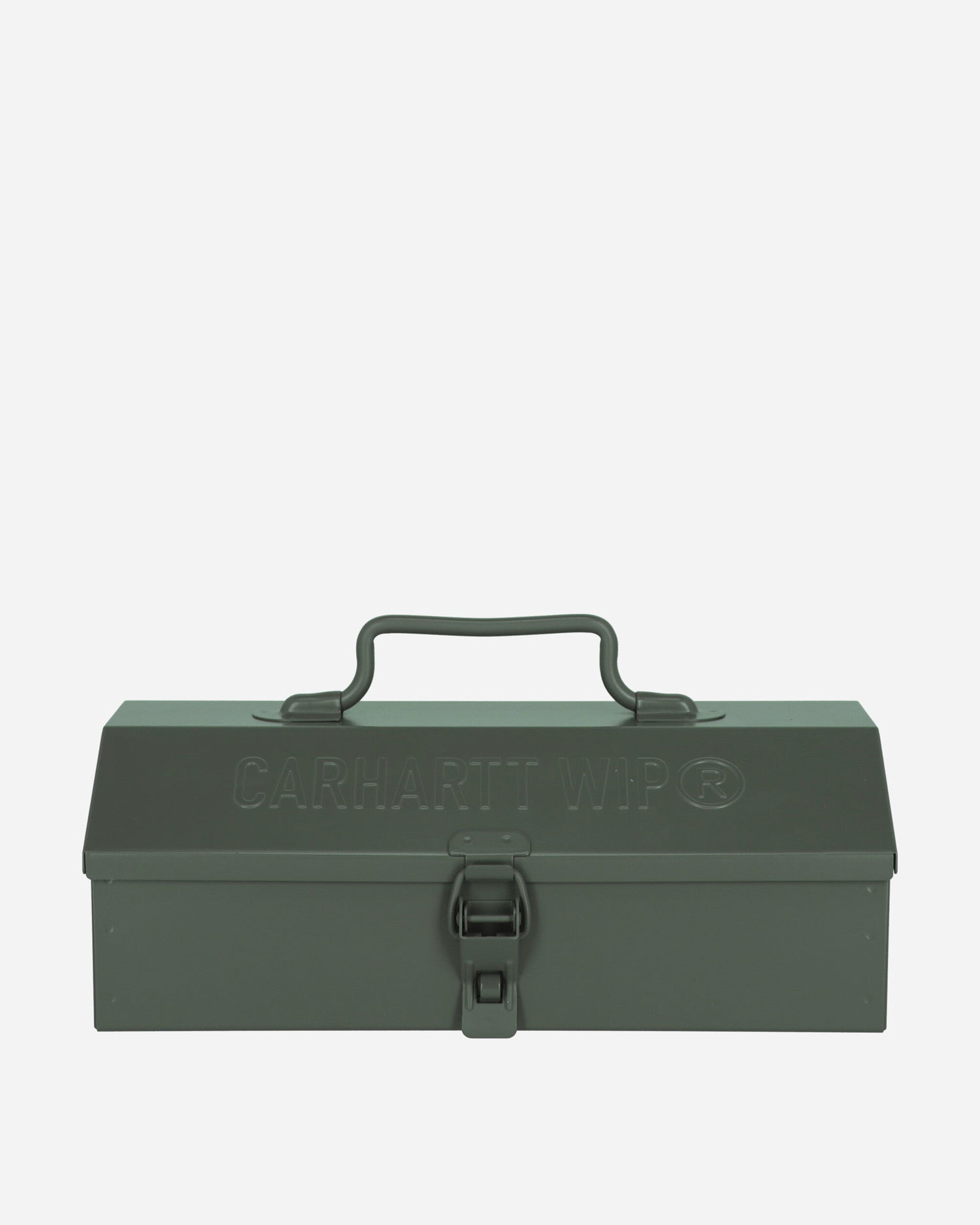 Home decor Carhartt WIP Tour Tool Box Zelené | I033321.1NDXX, 1