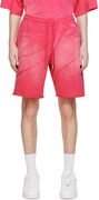 Feng Chen Wang Drawstring Shorts