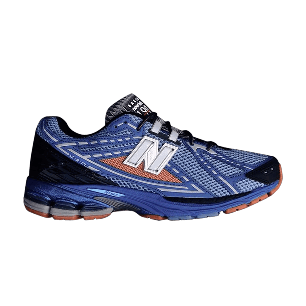 Tenisky a topánky New Balance Action Bronson x 1906R "Medusa Azul" Modrá | M1906RON, 1