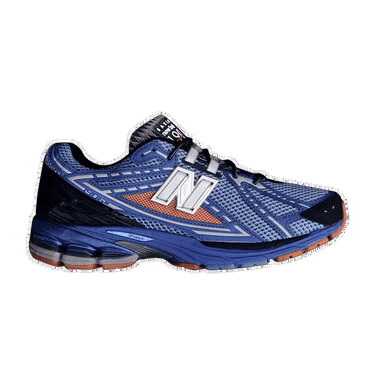Tenisky a topánky New Balance Action Bronson x 1906R "Medusa Azul" Modrá | M1906RON, 1