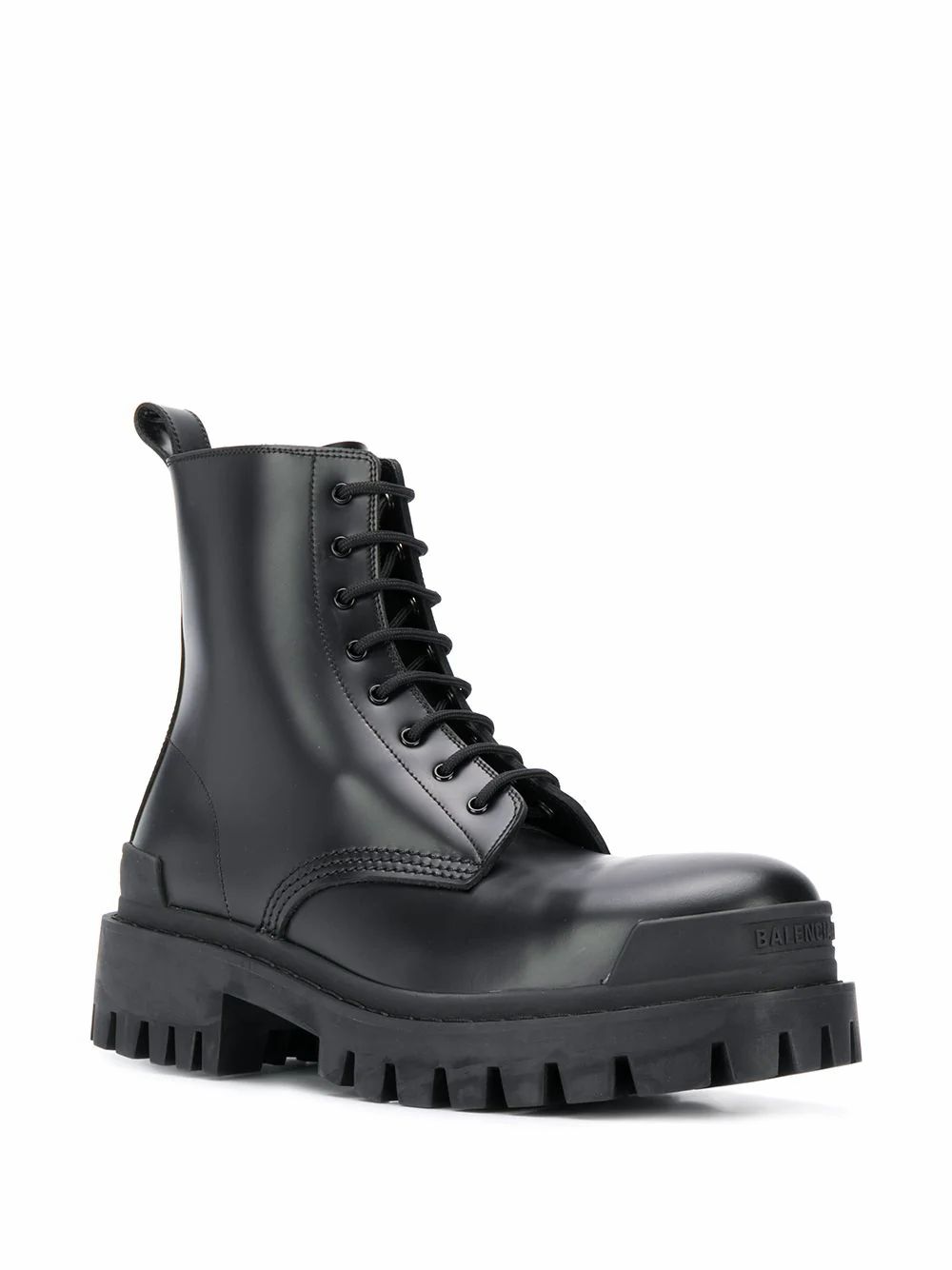 Tenisky a topánky Balenciaga Ankle Boots W Čierna | 590974WA9601000, 1