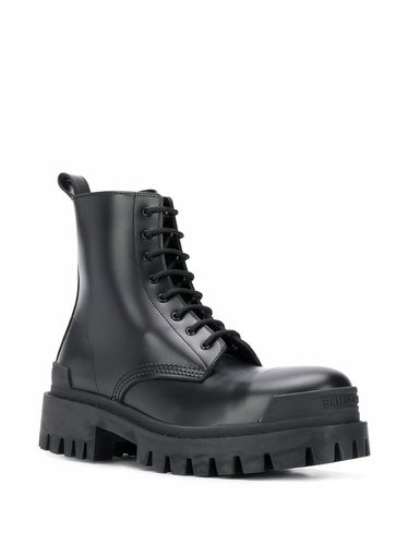 Tenisky a topánky Balenciaga Ankle Boots W Čierna | 590974WA9601000, 1
