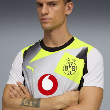 Dres Puma Borussia Dortmund 25/26 Away Jersey Žltá | 946423_02, 2