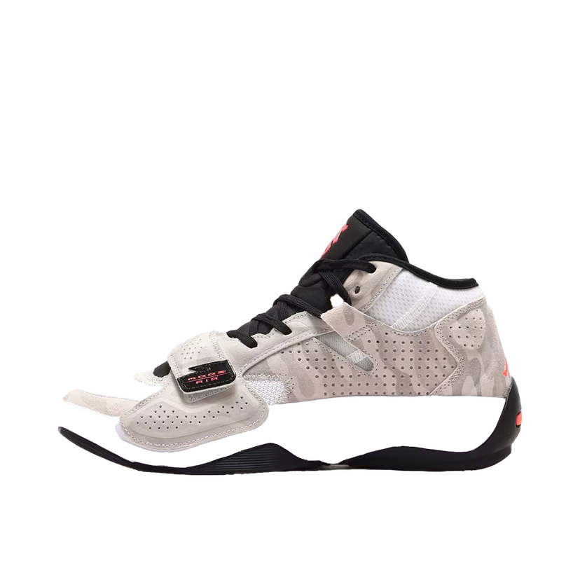 Basketball Jordan Jordan Zion 2 White/Black/Photon Dust/Flash Crimson Biela | FJ1213-106/FJ1212-106