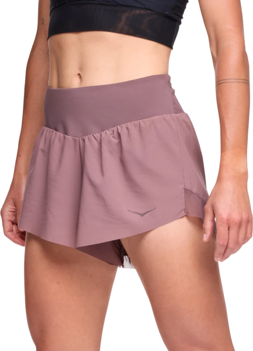 Šortky Hoka One One Glide 4'' Short Fialová | 1151091-smk, 0