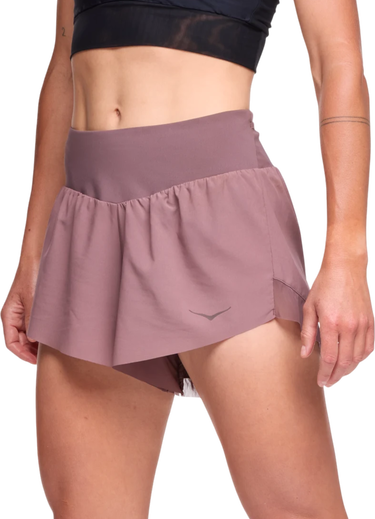 Šortky Hoka One One Glide 4'' Short Fialová | 1151091-smk, 0