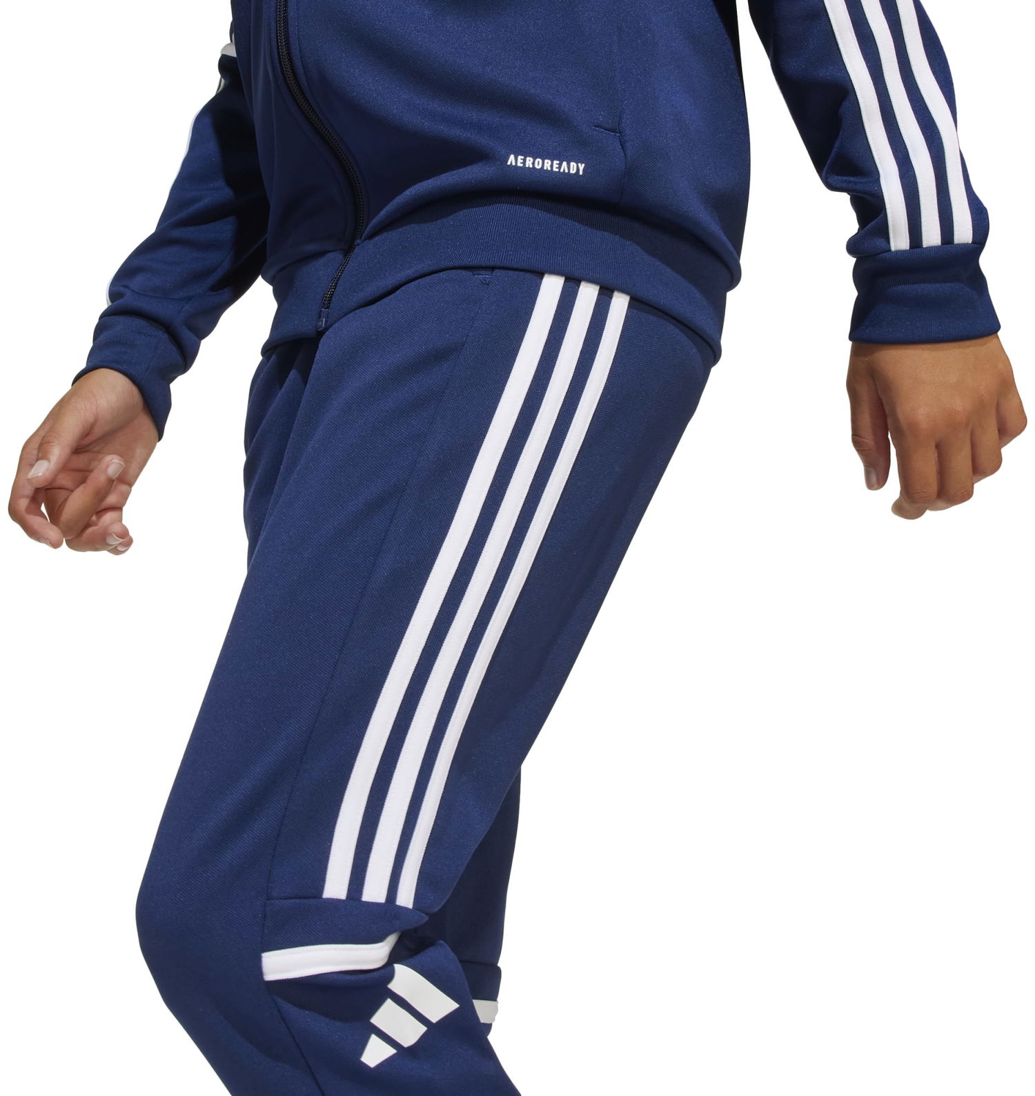 Tepláky adidas Originals SQ25 Training Pants Modrá | jd4799, 1
