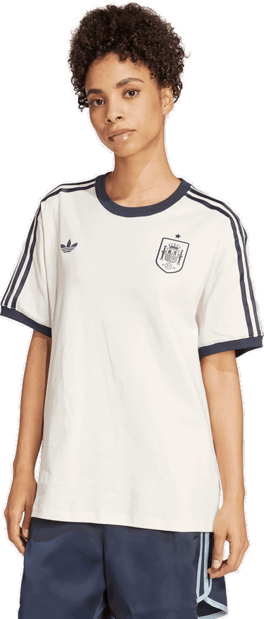 Tričko adidas Originals adidas Originals FEF T-Shirt Biela | jj2740, 2