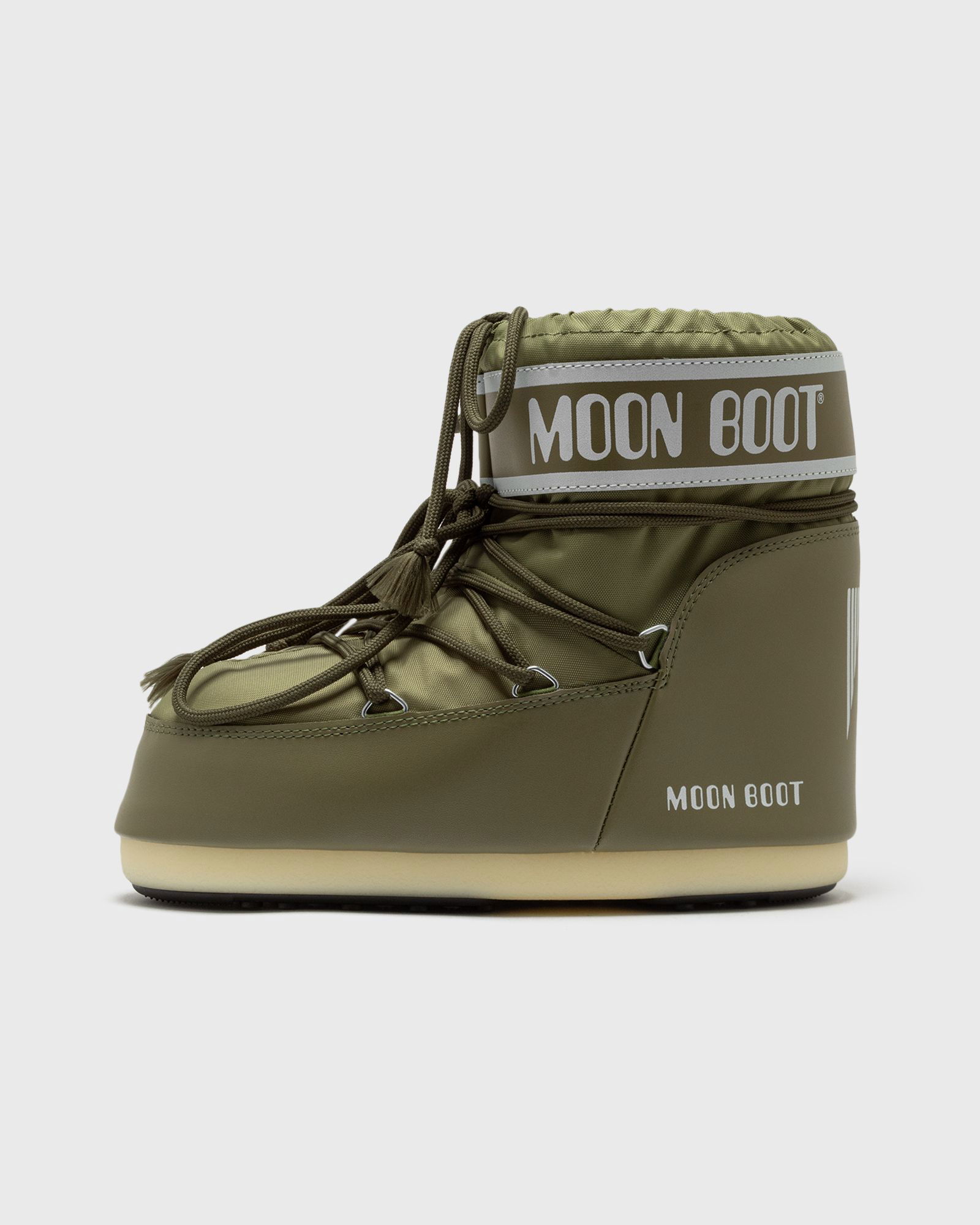 MB ICON LOW NYLON Boots